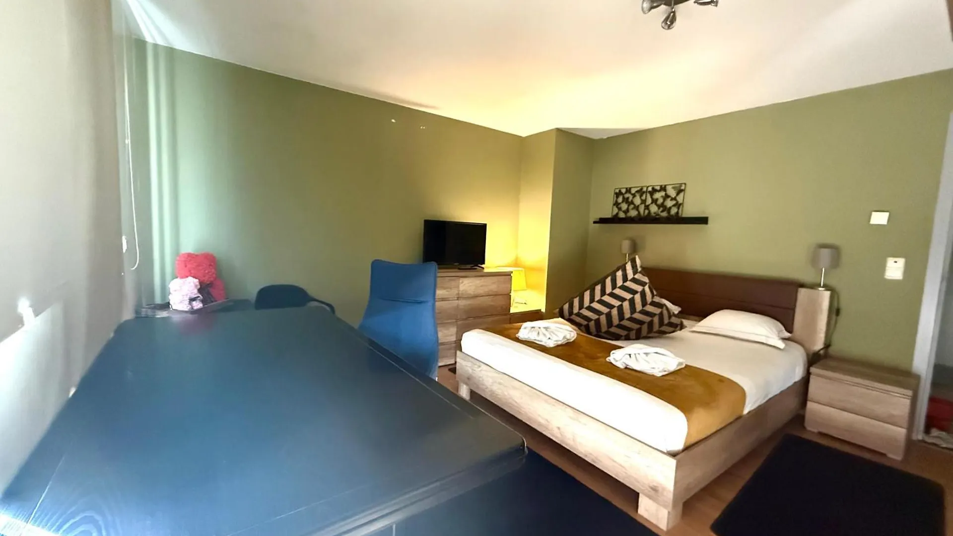 Frühstückspension Bed and Breakfast Dreamland Zaventem
