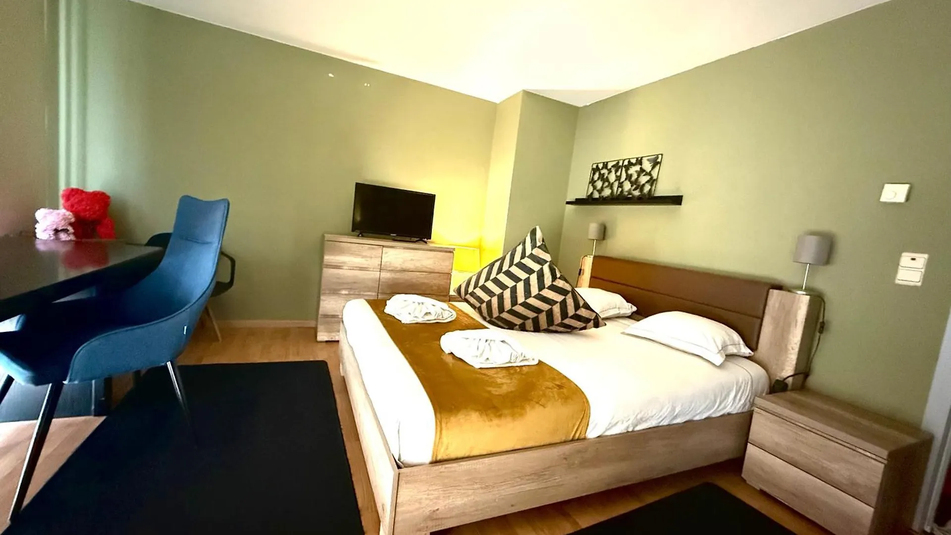 Bed and Breakfast Dreamland Zaventem Belgien