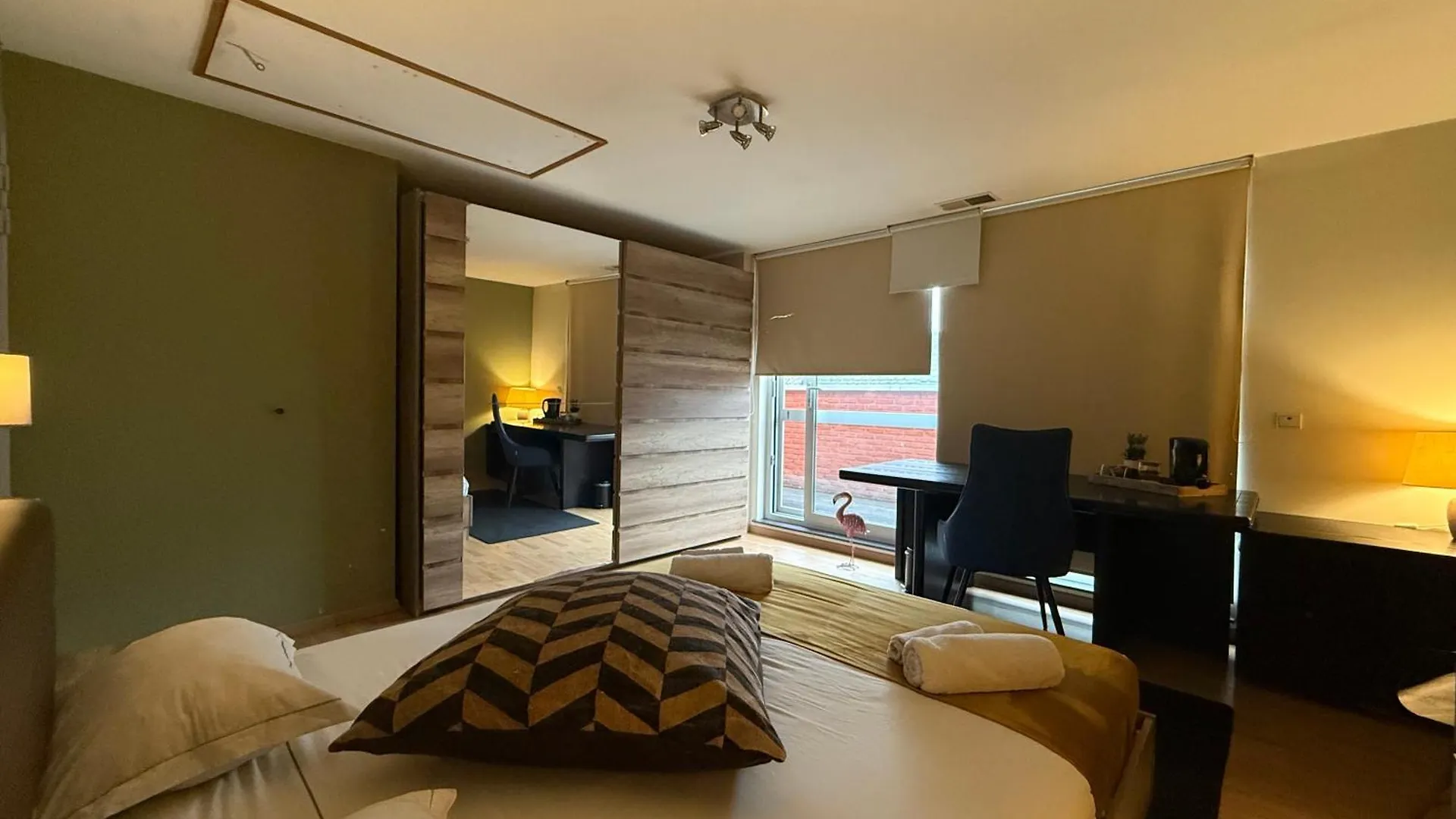 Bed and Breakfast Dreamland Zaventem