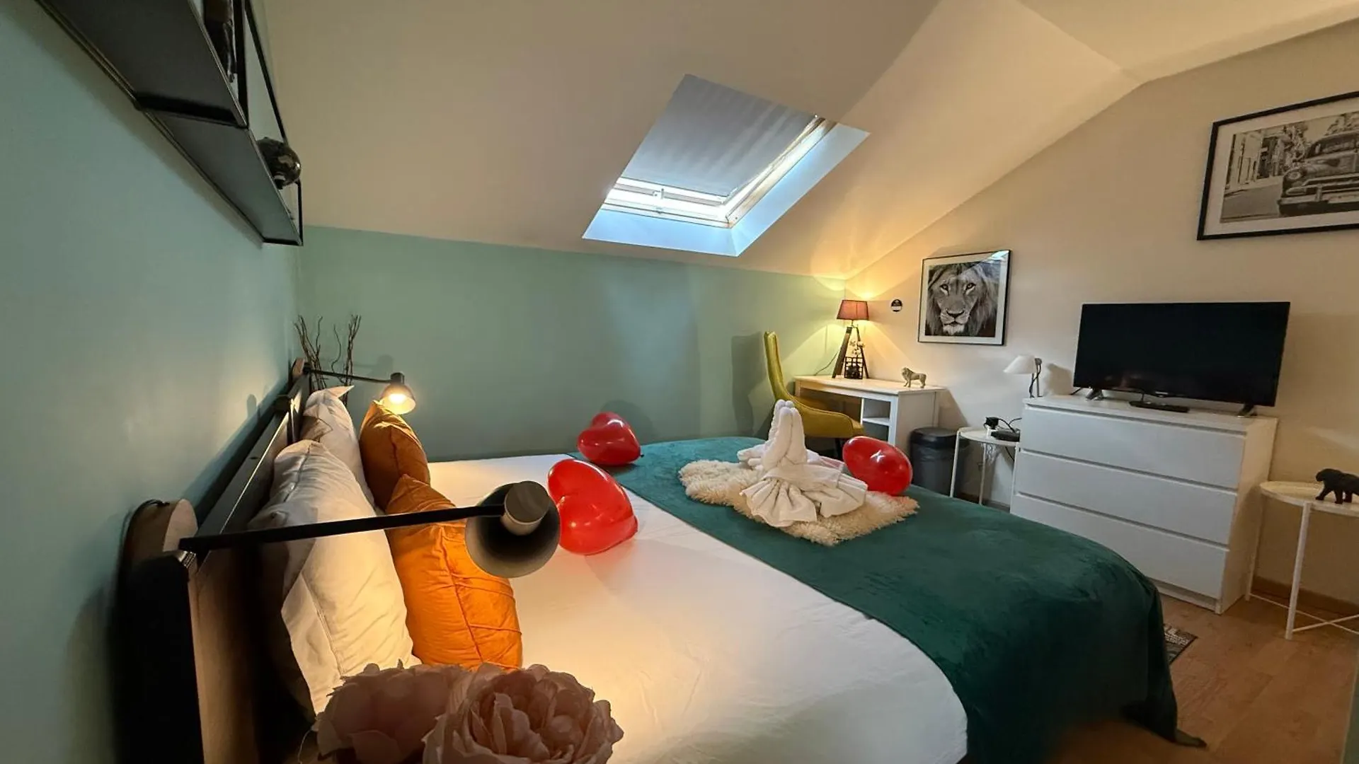 Frühstückspension Bed and Breakfast Dreamland Zaventem