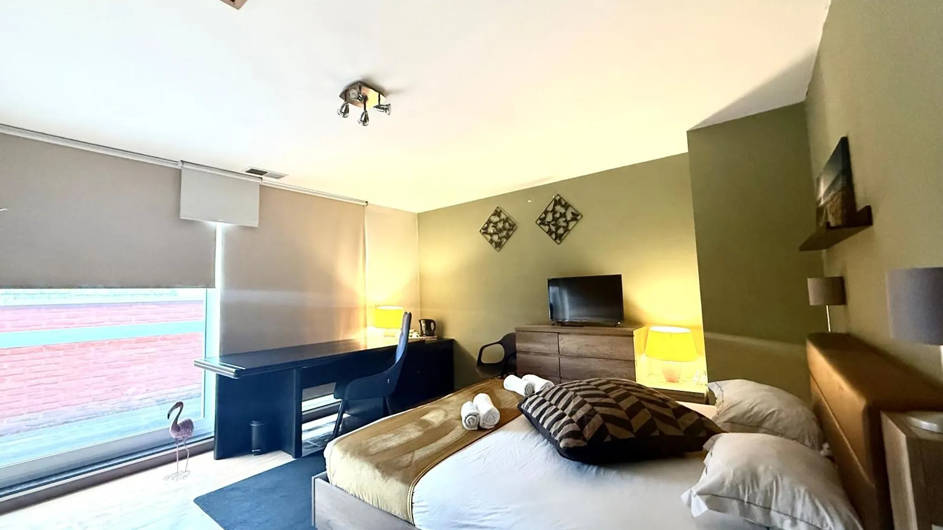 Frühstückspension Bed and Breakfast Dreamland Zaventem