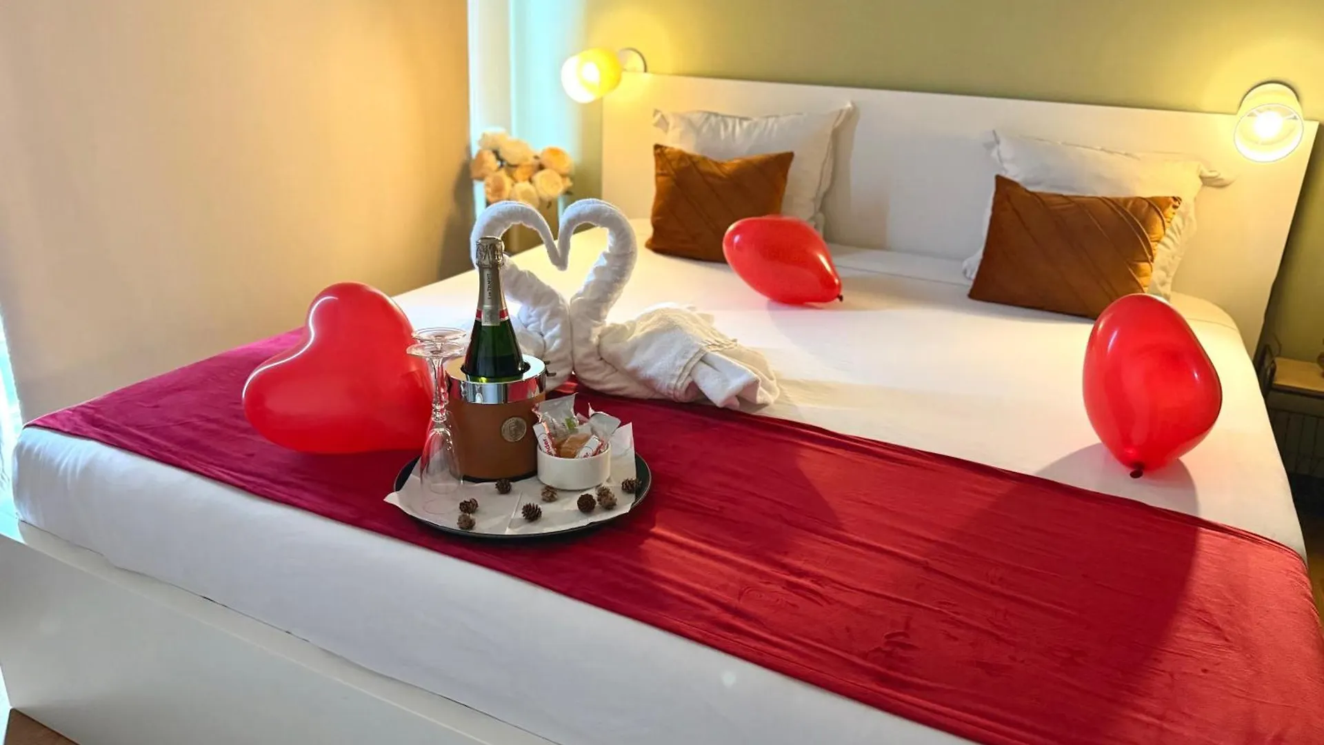 Bed and Breakfast Dreamland Zaventem Frühstückspension
