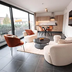 Appartement K&y 2 Brussels Airport 500m!, Zaventem