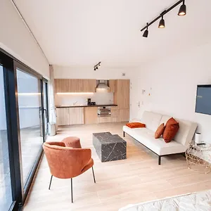 Appartement K&y 3 Brussels Airport 500m!, Zaventem