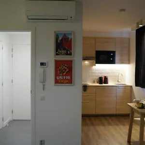 Appartement Arku Brussels Airport, Zaventem