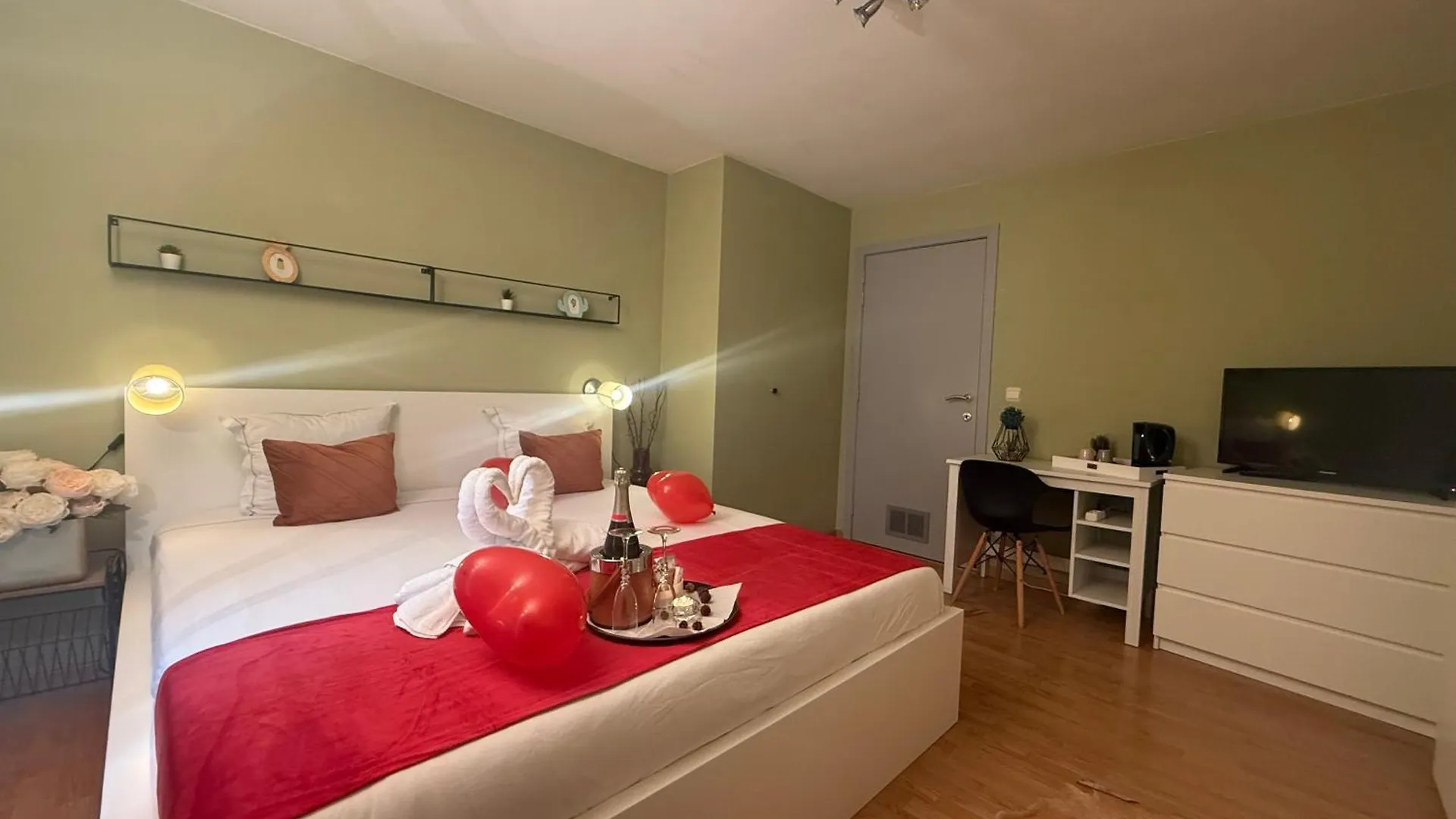Dreamland Bed and Breakfast Zaventem