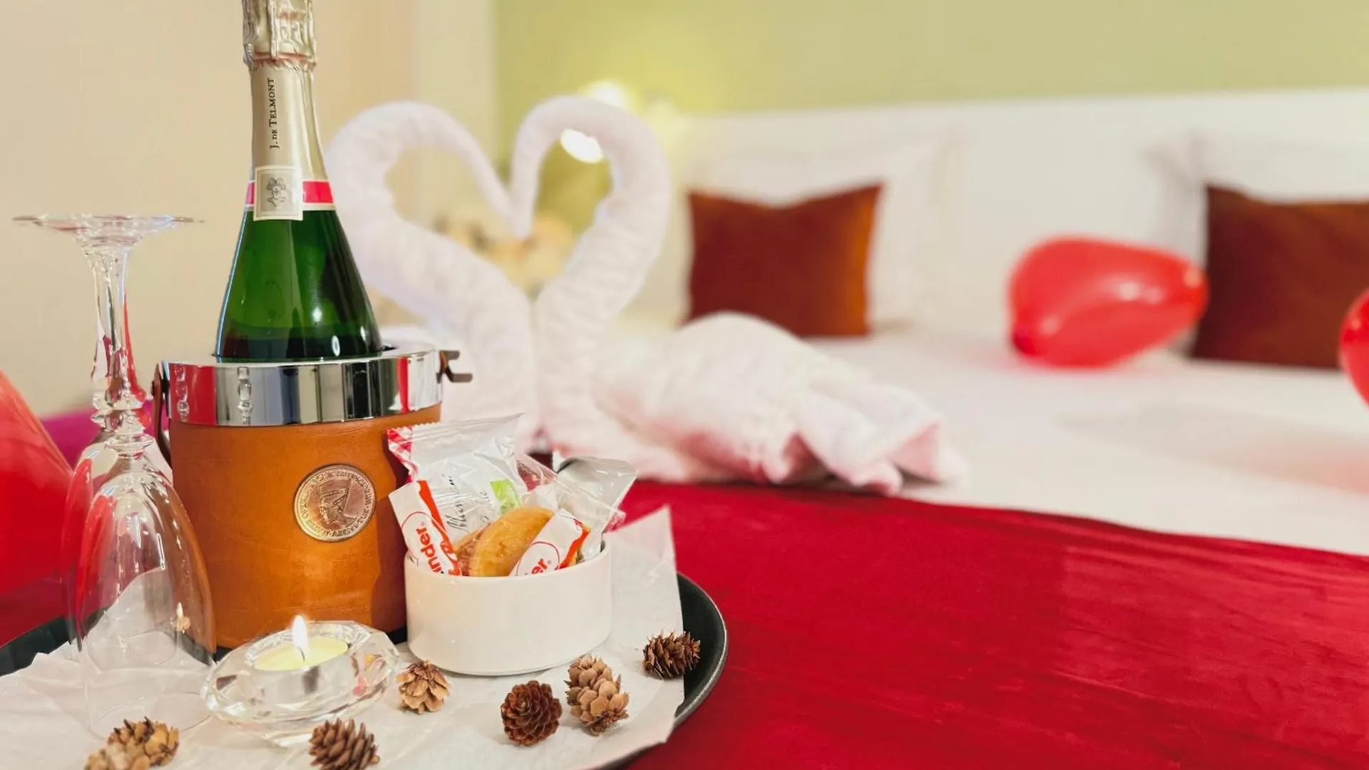 Bed & Breakfast Dreamland Bed and Breakfast Zaventem België