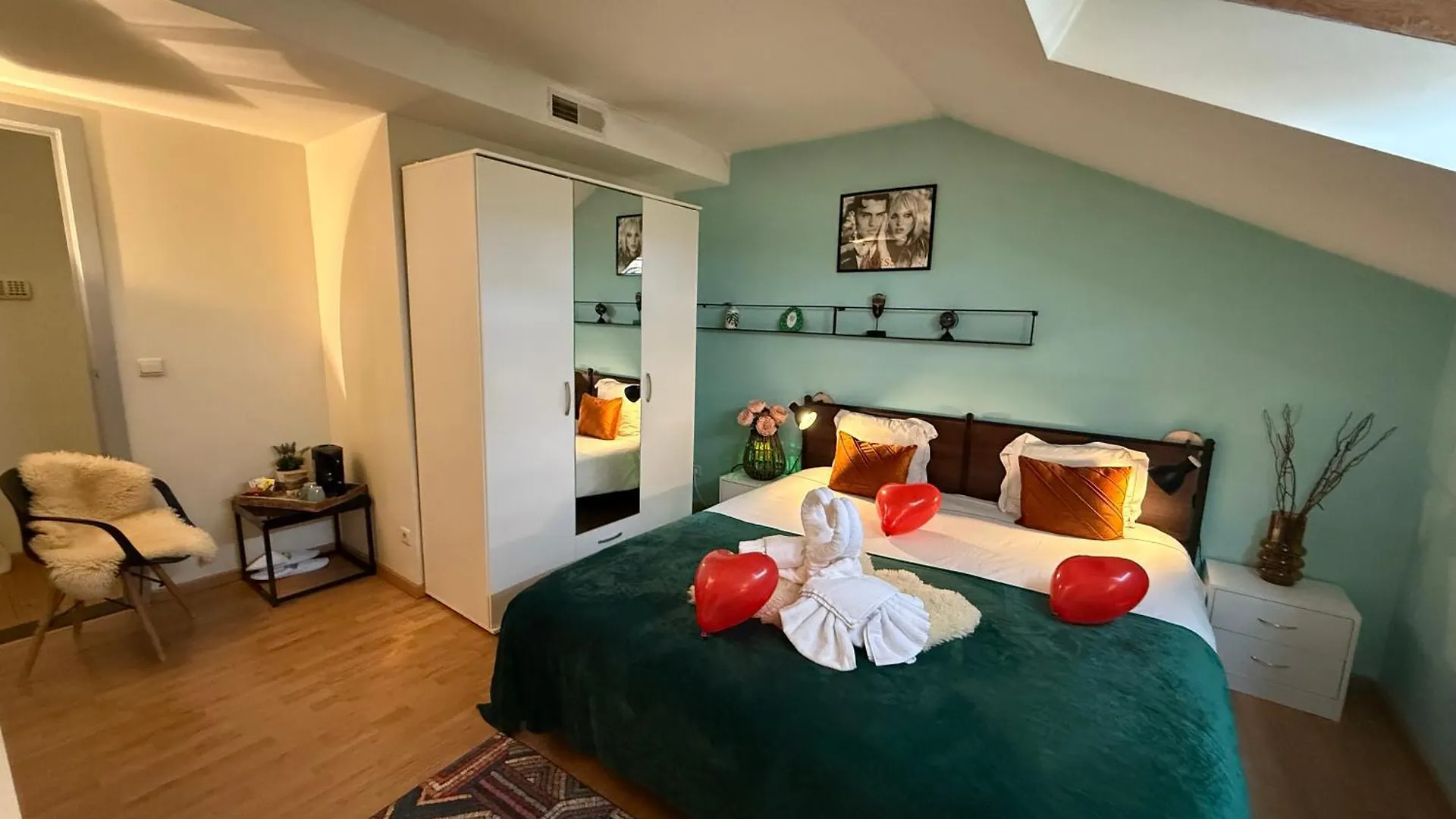 Dreamland Bed and Breakfast Zaventem 0*,