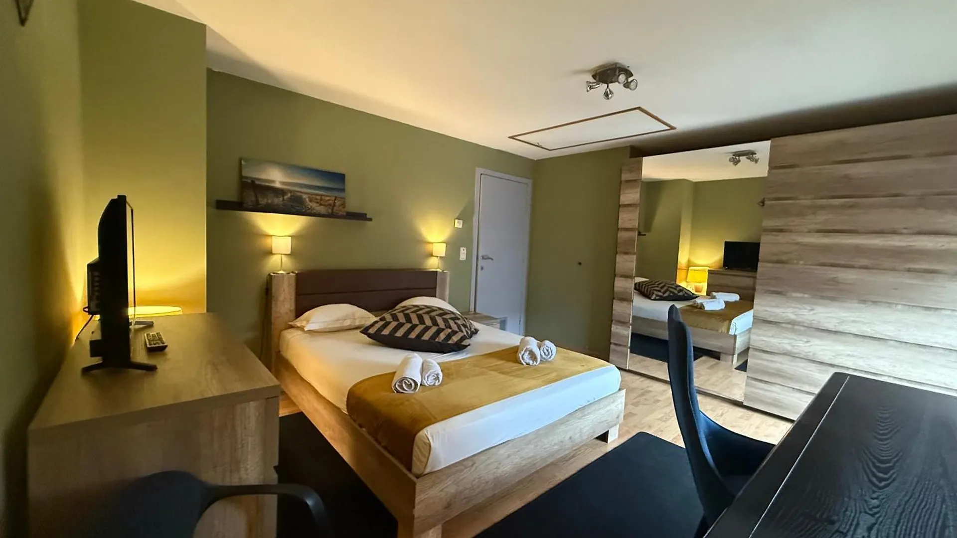 Dreamland Bed and Breakfast Zaventem